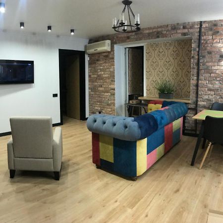Apartamento 1 Мая ,8А Chornomorsk Exterior foto