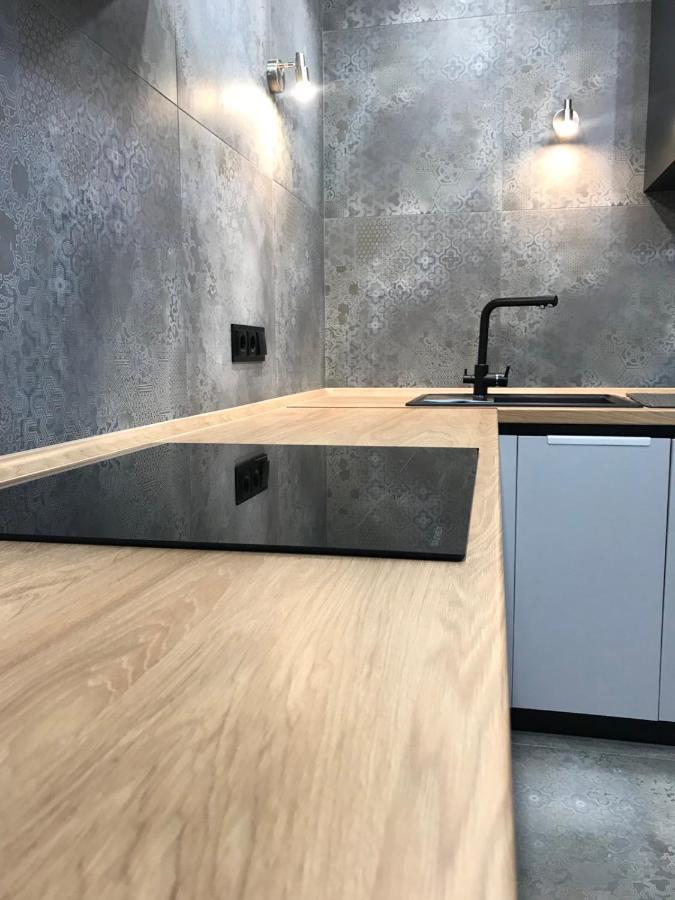 Apartamento 1 Мая ,8А Chornomorsk Exterior foto