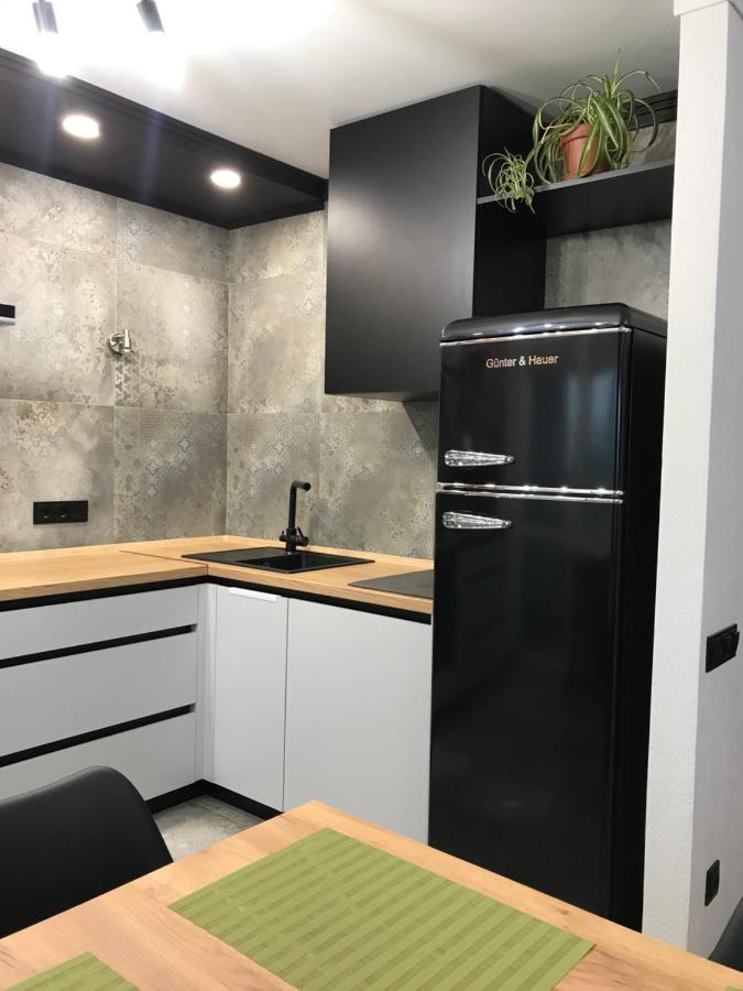 Apartamento 1 Мая ,8А Chornomorsk Exterior foto
