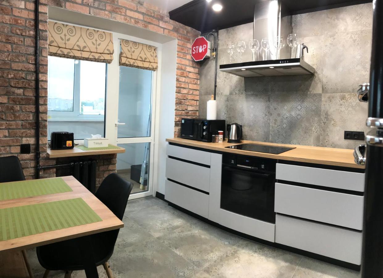Apartamento 1 Мая ,8А Chornomorsk Exterior foto