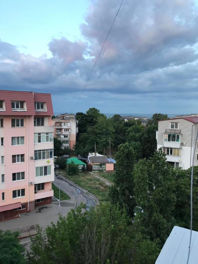 Apartamento 1 Мая ,8А Chornomorsk Exterior foto
